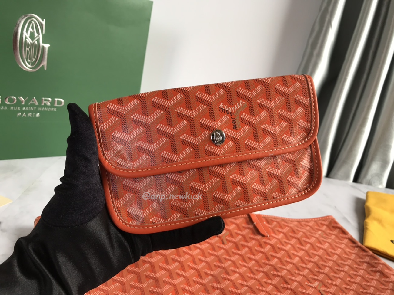 Goyard Anjou Bag (26) - www.newkick.vip